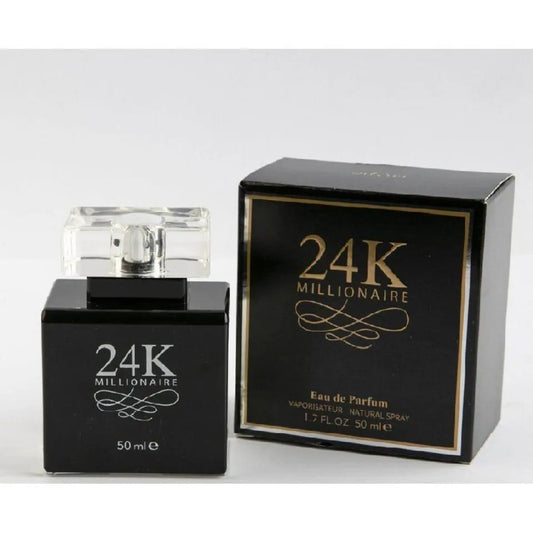 Black Men's Perfume - 1 Pc