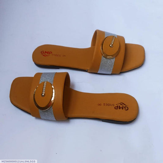 Women's Synthetic Leather Casual Flats