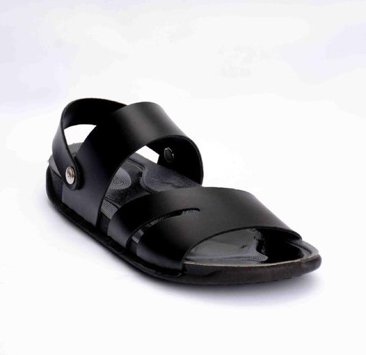 Men's Synthetic Leather Fancy Sandals