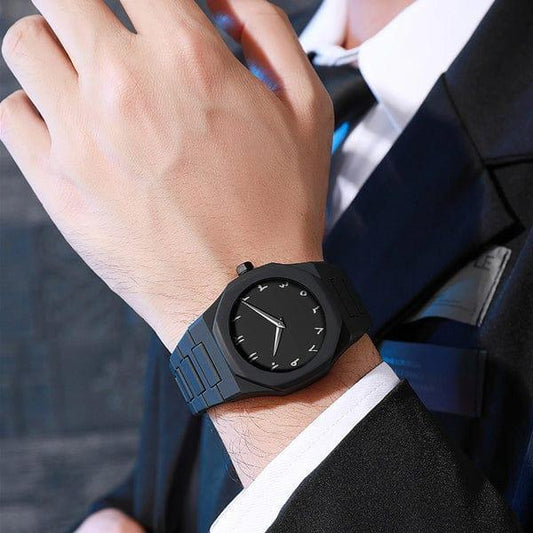 Stylish Quartz Analog Watch for Men - 1 Pc