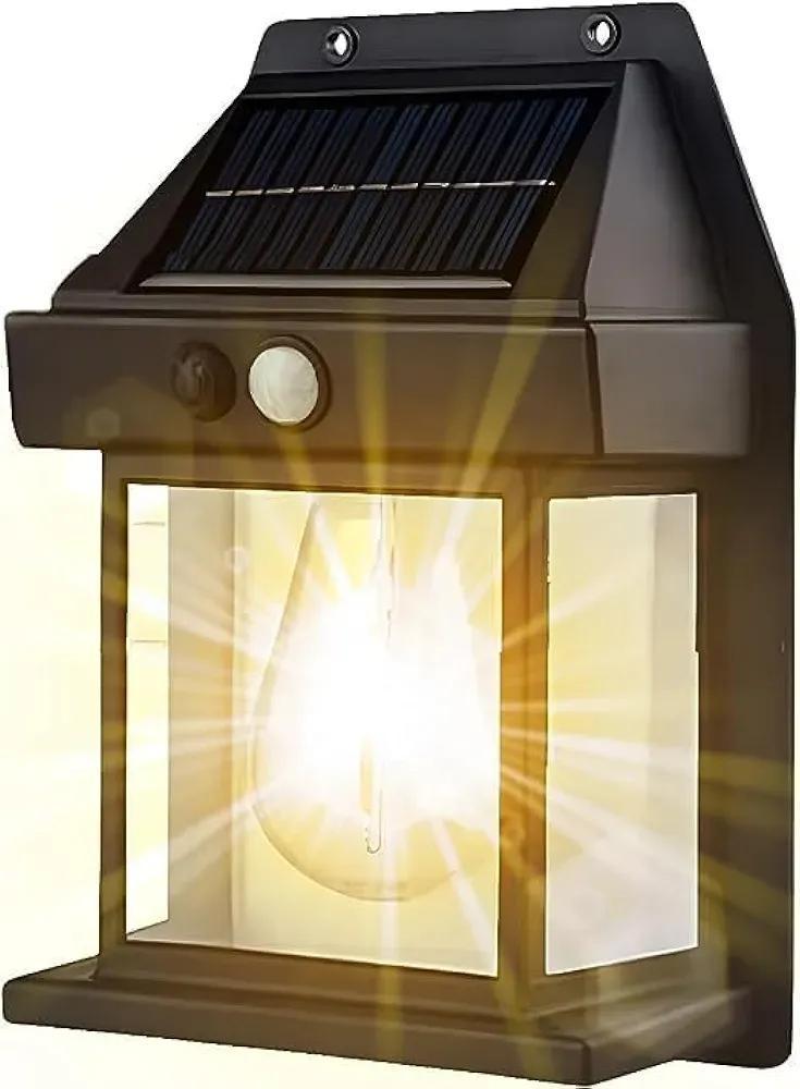 Motion Sensor Solar Sensor Lamp