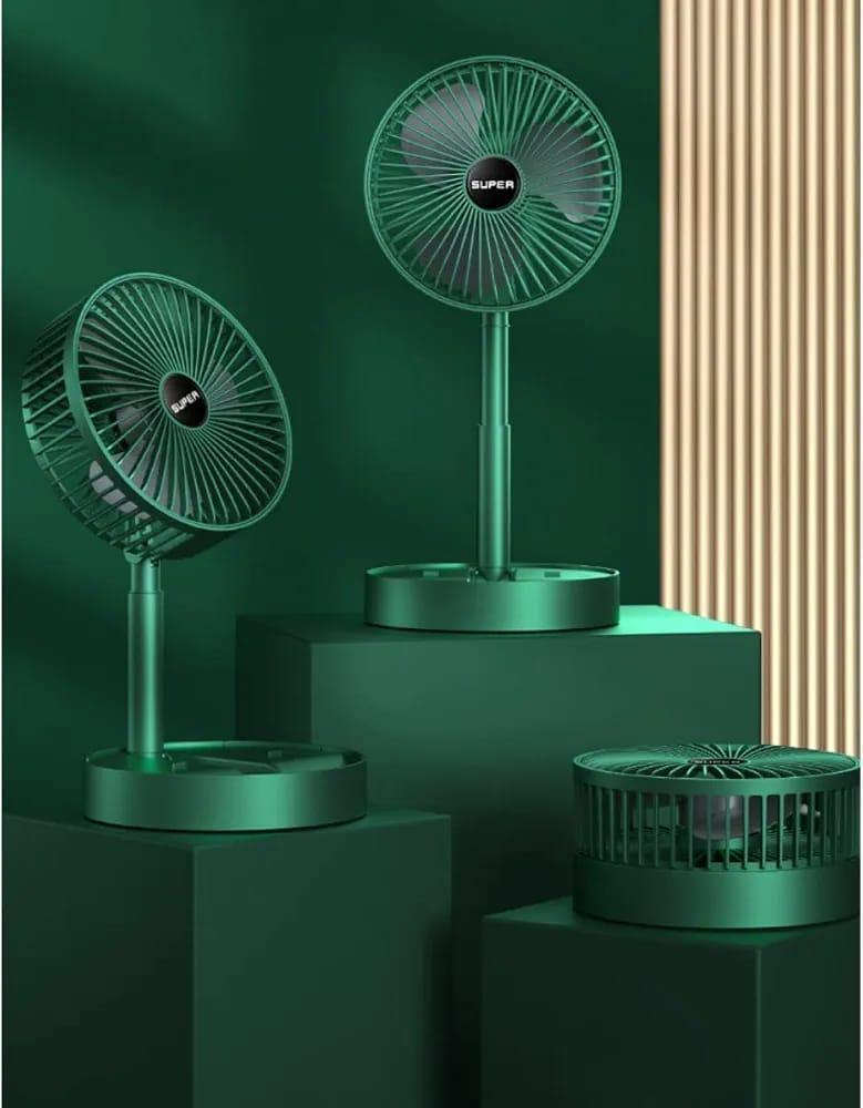 Portable Rechargeable Fan