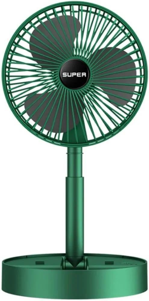 Portable Rechargeable Fan