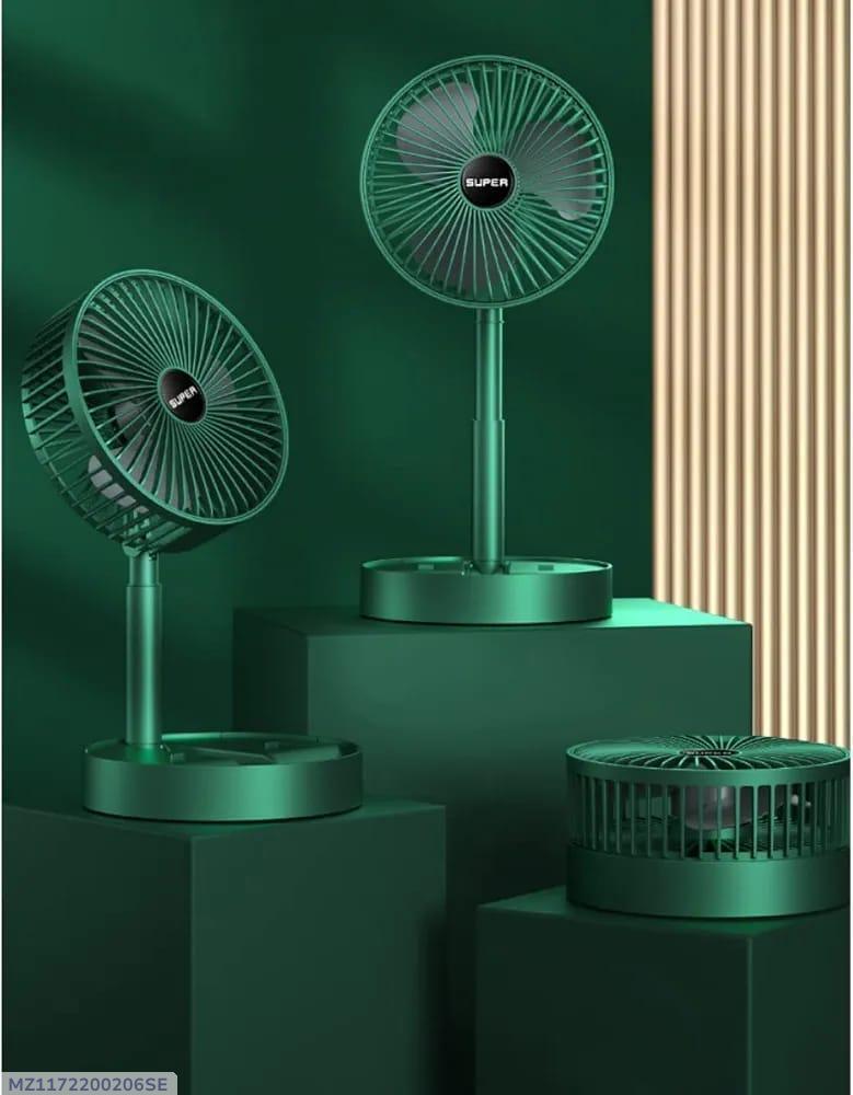Portable Rechargeable Fan