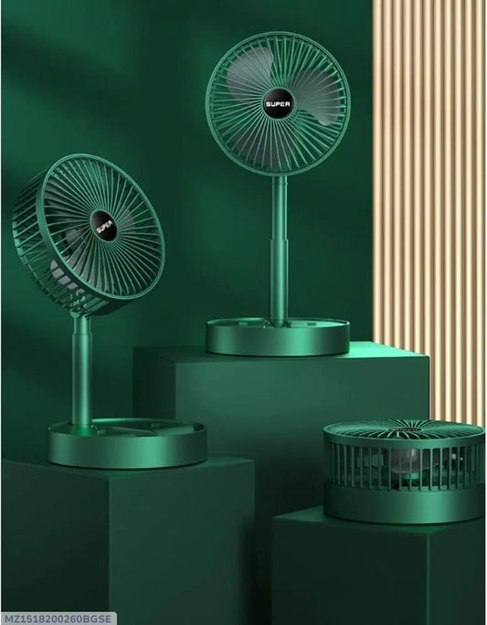 Portable Rechargeable Fan