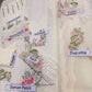 3 Pcs Women's Unstitched Embroidered Suit