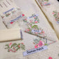 3 Pcs Women's Unstitched Embroidered Suit