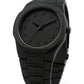 Black Arabic Aura Watch