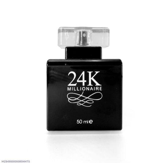Black Men's Perfume - 1 Pc