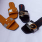Women's Synthetic Leather Casual Flats