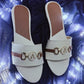 Women's Rexine Fancy Flats
