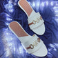 Women's Rexine Fancy Flats