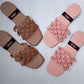 Women's Synthetic Leather Casual Flats