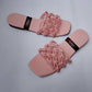 Women's Synthetic Leather Casual Flats