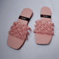 Women's Synthetic Leather Casual Flats