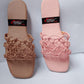 Women's Synthetic Leather Casual Flats