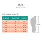 Men's Casual Jersey Knit Sneakers (Black White) - 614
