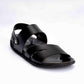 Men's Synthetic Leather Fancy Sandals