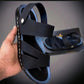 Men's Synthetic Leather Fancy Sandals