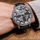 Stylish Women's Quartz Bracelet Watch - Water Resistant, 1 Pc