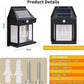 Motion Sensor Solar Sensor Lamp
