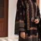3 Pcs Women's Unstitched Embroidered Suit