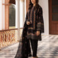 3 Pcs Women's Unstitched Embroidered Suit