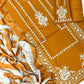 3 Pcs Women's Unstitched Embroidered Suit
