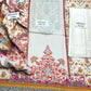 3 Pcs Women's Unstitched Linen Printed Suit
