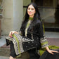 3 Pcs Women's Unstitched Embroidered Suit